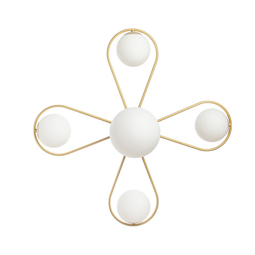 Люстра «Торонто» 80205 (2024)